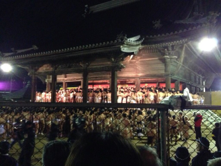 Illustration for article titled Japan's "Naked Festival" Is a Sea of Man Butt